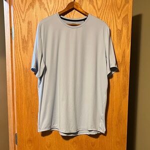 UNRL Blue Short Sleeve Tee